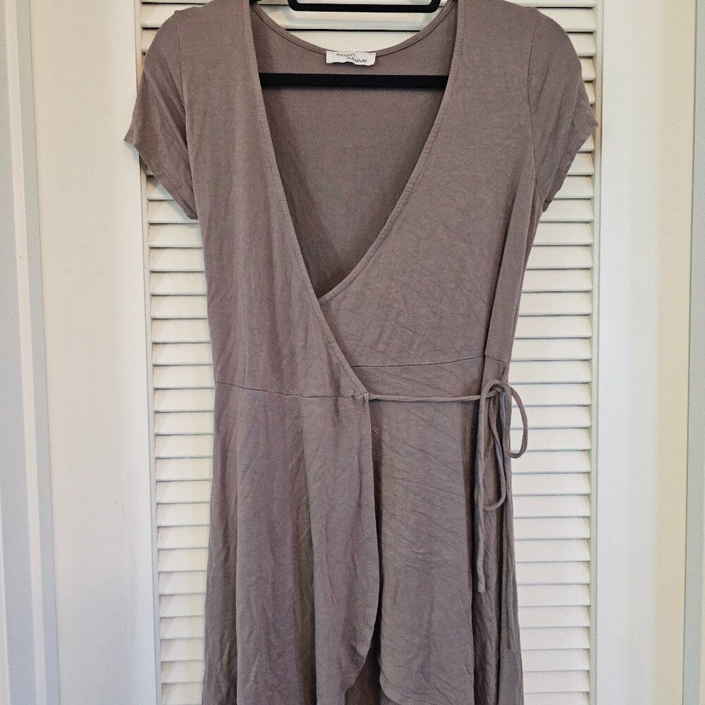 Wrap Dress